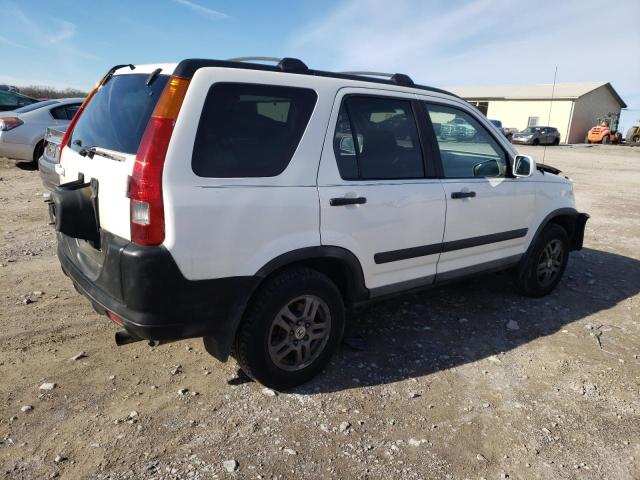 Photo 3 from auction – 2003 HONDA CR-V EX with VIN SHSRD78823U117334