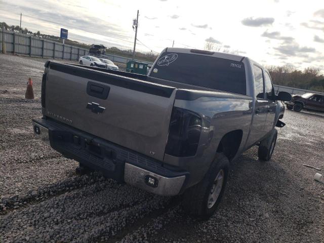 Photo 3 from auction – 2008 CHEVROLET SILVERADO with VIN 3GCEK13M38G157579