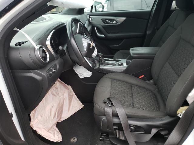 Photo 7 from auction – 2021 CHEVROLET BLAZER 2LT with VIN 3GNKBCRS4MS504663