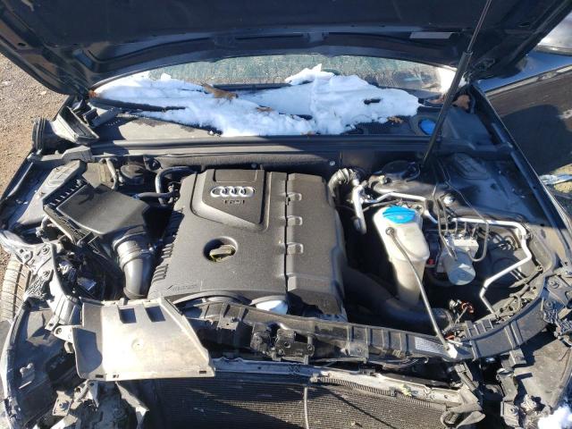 Photo 11 from auction – 2014 AUDI A4 PREMIUM with VIN WAUFFAFL5EN030795