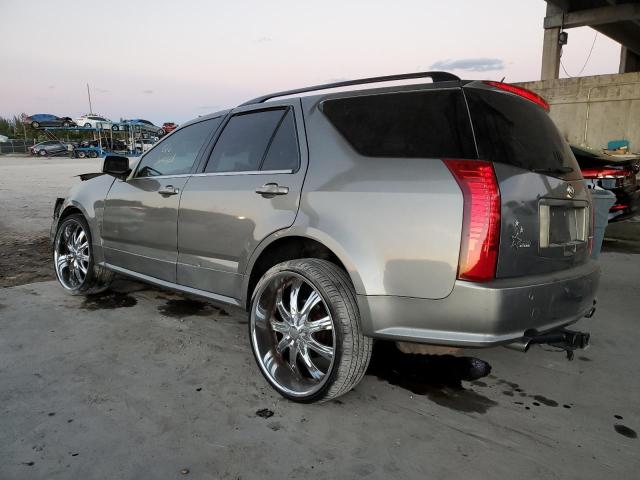 Photo 2 from auction – 2004 CADILLAC SRX with VIN 1GYEE637540186489