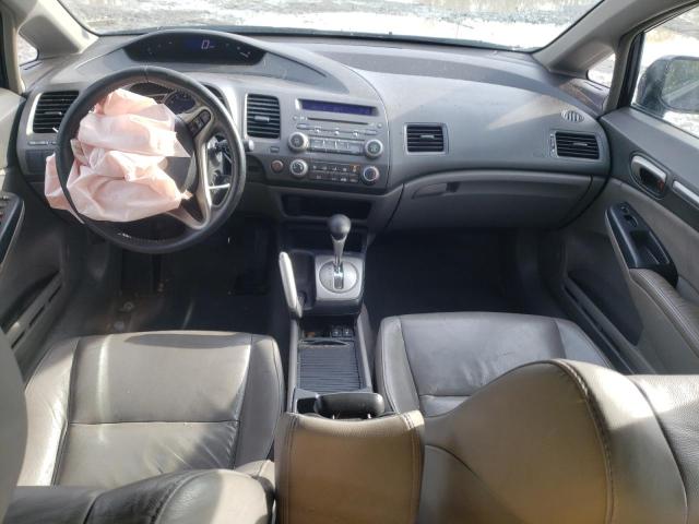 Photo 8 from auction – 2011 HONDA CIVIC EXL with VIN 19XFA1F93BE018974