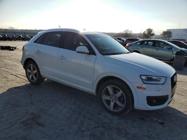 Photo 4 from auction – 2015 AUDI Q3 PREMIUM with VIN WA1EFCFS0FR006801
