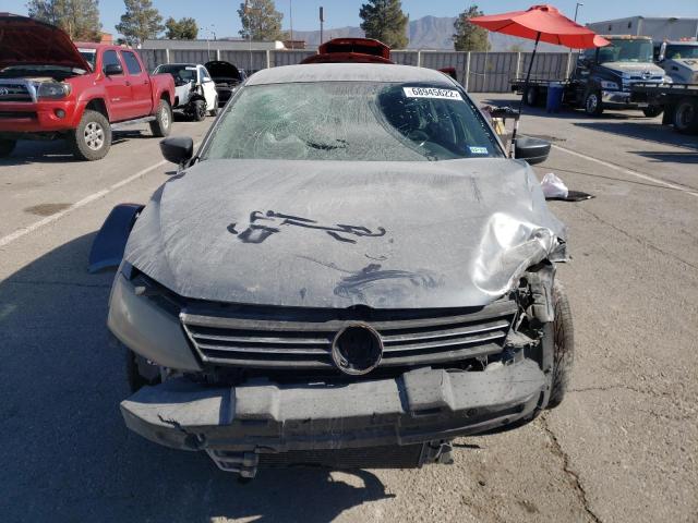 Photo 5 from auction – 2013 VOLKSWAGEN JETTA BASE with VIN 3VW2K7AJ4DM236606