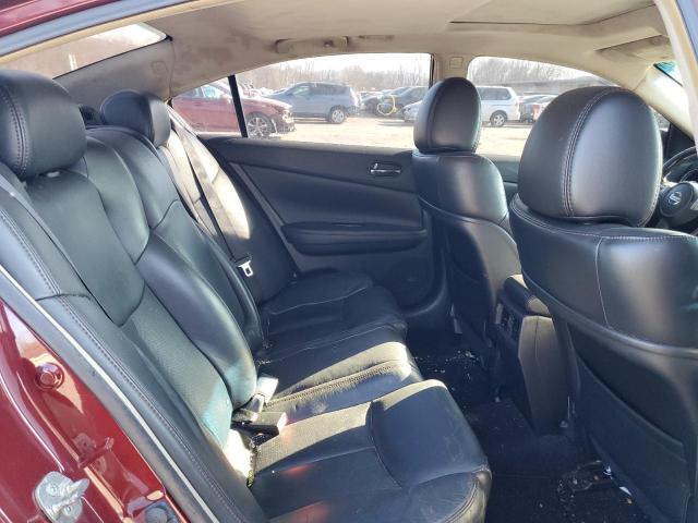 Photo 10 from auction – 2012 NISSAN MAXIMA S with VIN 1N4AA5AP7CC811359