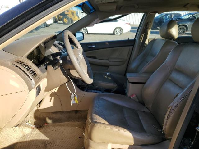 Photo 7 from auction – 2007 HONDA ACCORD EX with VIN 1HGCM66577A071130