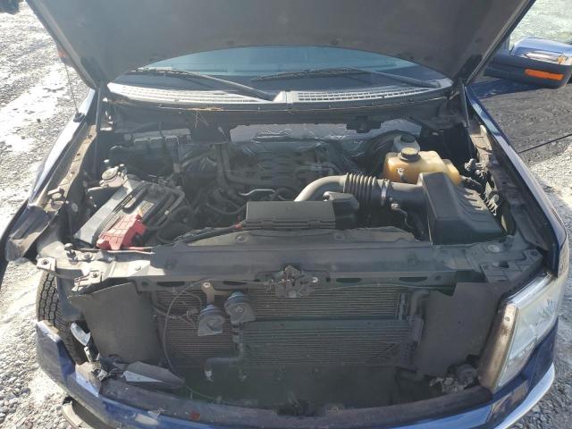 Foto 11 de la subasta – 2011 FORD F150 SUPER con VIN 1FTFW1CF0BFA30713
