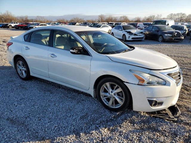 Photo 4 from auction – 2013 NISSAN ALTIMA 2.5 with VIN 1N4AL3AP1DC208116