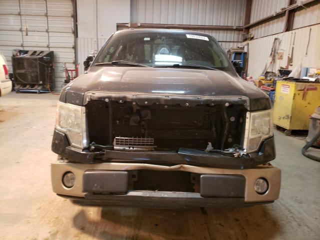 Photo 5 from auction – 2012 FORD F150 SUPER with VIN 1FTFW1CFXCKE20467