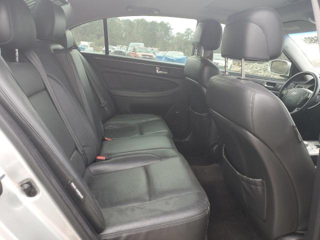 Photo 10 from auction – 2011 HYUNDAI GENESIS 4. with VIN KMHGC4DF0BU120593
