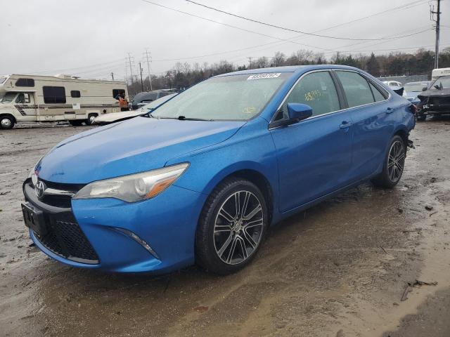 TOYOTA CAMRY LE 2016 with VIN 4T1BF1FK7GU535086 - Photo from auction
