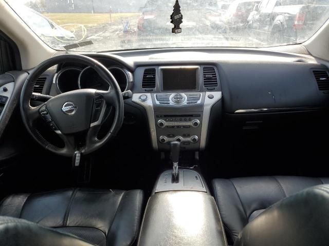 Photo 8 from auction – 2012 NISSAN MURANO S with VIN JN8AZ1MW7CW201656