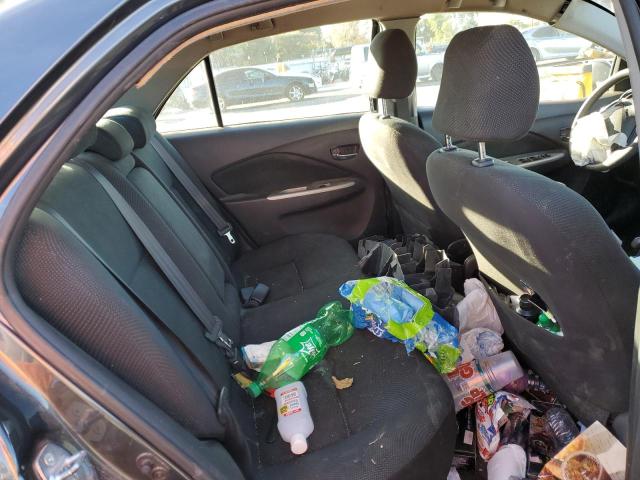 Photo 10 from auction – 2010 TOYOTA YARIS with VIN JTDBT4K37A1389715