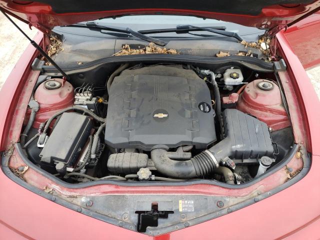 Photo 11 from auction – 2015 CHEVROLET CAMARO LT with VIN 2G1FD1E32F9241430