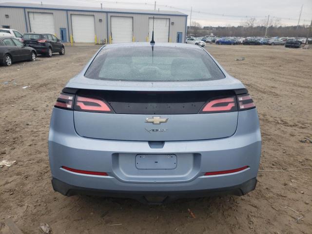 Photo 6 from auction – 2013 CHEVROLET VOLT with VIN 1G1RA6E48DU110188