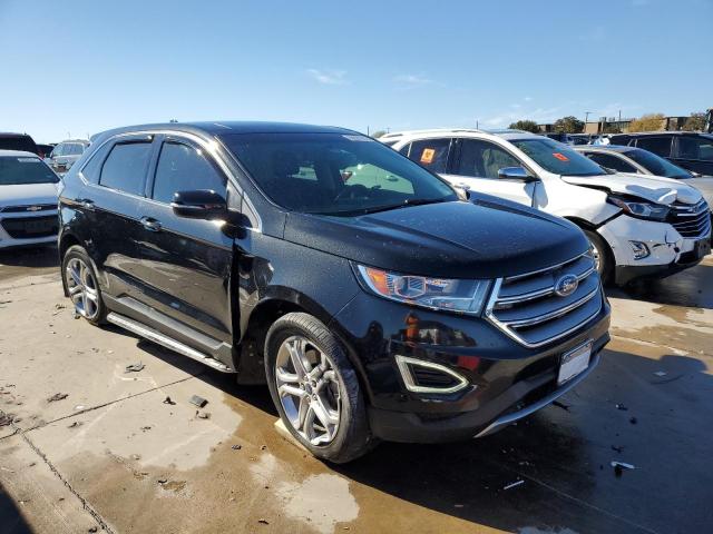 Photo 4 from auction – 2015 FORD EDGE TITAN with VIN 2FMTK3K87FBC03367