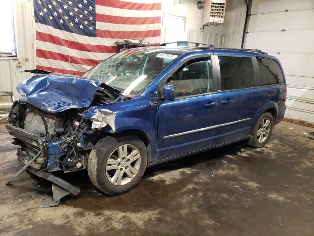 DODGE GRAND CARA 2010 с VIN 2D4RN6DX5AR463121 - Фото с аукциона