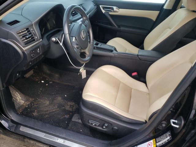 Photo 7 from auction – 2014 LEXUS CT 200 with VIN JTHKD5BH8E2182280