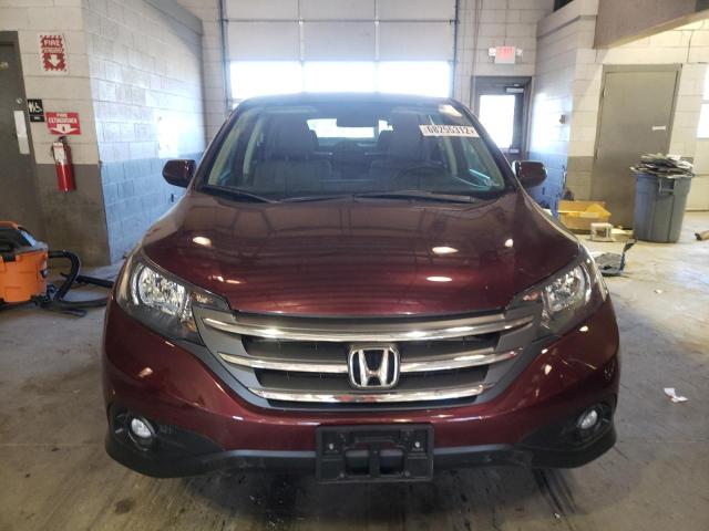 Photo 5 from auction – 2012 HONDA CR-V EX with VIN 5J6RM4H53CL007637
