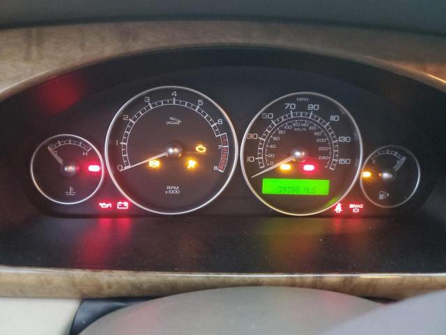 Photo 9 from auction – 2004 JAGUAR X-TYPE with VIN SAJEA51C54WD75723