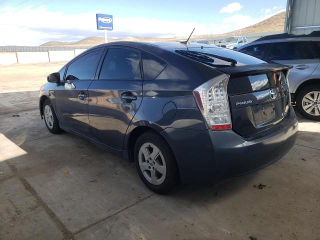 Photo 2 from auction – 2011 TOYOTA PRIUS with VIN JTDKN3DU0B1412277