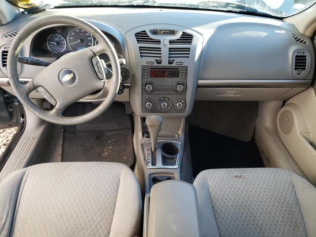 Photo 8 from auction – 2007 CHEVROLET MALIBU LT with VIN 1G1ZT58F17F117705