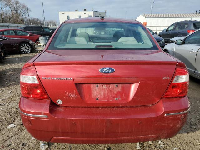 Photo 6 from auction – 2007 FORD FIVE HUNDR with VIN 1FAHP24137G131279