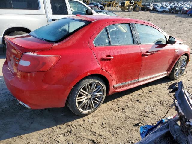 Photo 3 from auction – 2012 SUZUKI KIZASHI SP with VIN JS2RF9A80C6100055