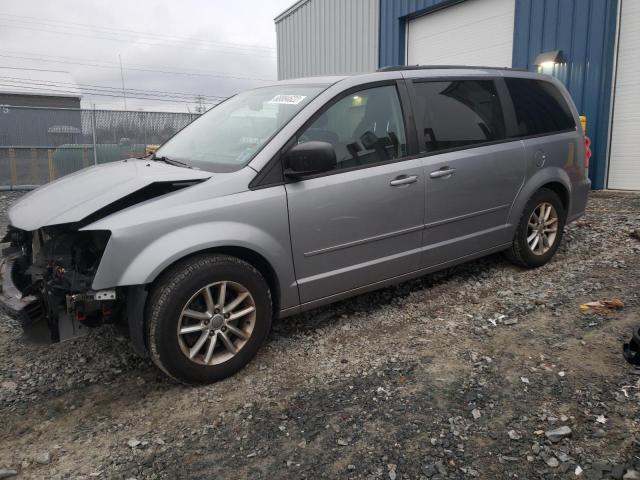 DODGE GRAND CARA 2013 with VIN 2C4RDGBG9DR680202 - Photo from auction