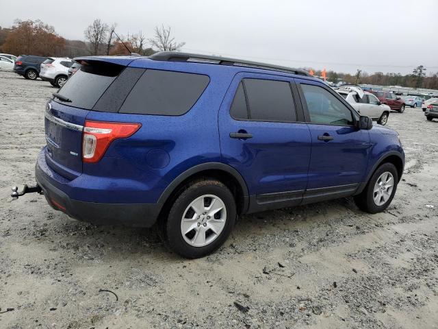 Photo 3 from auction – 2013 FORD EXPLORER with VIN 1FM5K8B83DGC31243