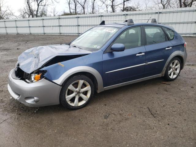 SUBARU IMPREZA OU 2011 with VIN JF1GH6D68BG811828 - Photo from auction