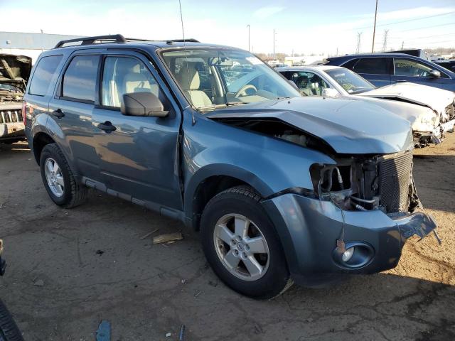 Photo 4 from auction – 2010 FORD ESCAPE XLT with VIN 1FMCU0D7XAKD32120