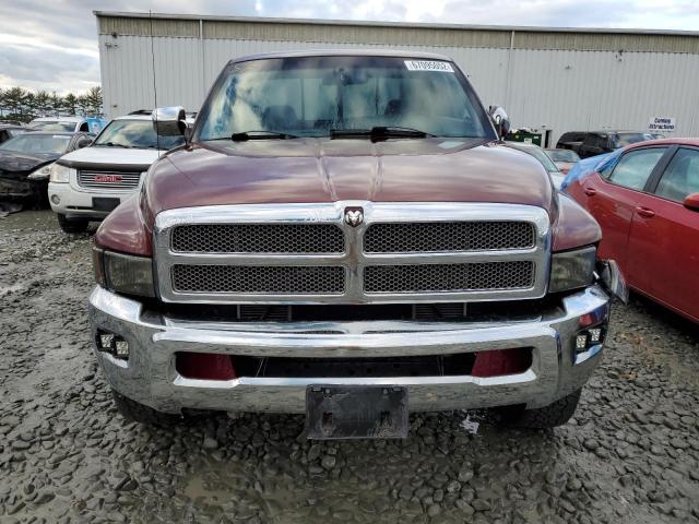 Photo 5 from auction – 2000 DODGE RAM 1500 with VIN 1B7HF16Z6YS580402