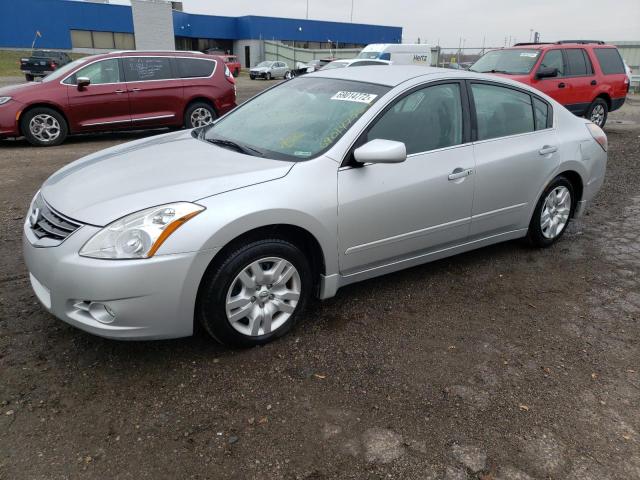 NISSAN ALTIMA BAS 2012 with VIN 1N4AL2AP3CC249503 - Photo from auction