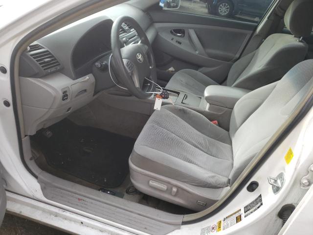 Photo 7 from auction – 2011 TOYOTA CAMRY BASE with VIN 4T1BF3EK6BU716864