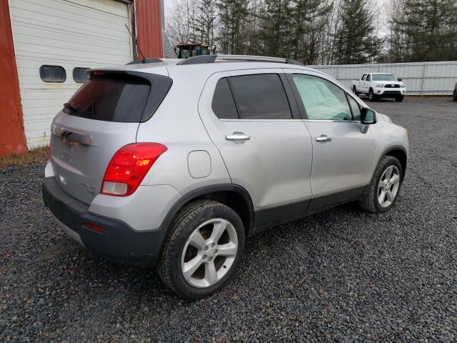 Photo 3 from auction – 2015 CHEVROLET TRAX LTZ with VIN 3GNCJTSB9FL203787