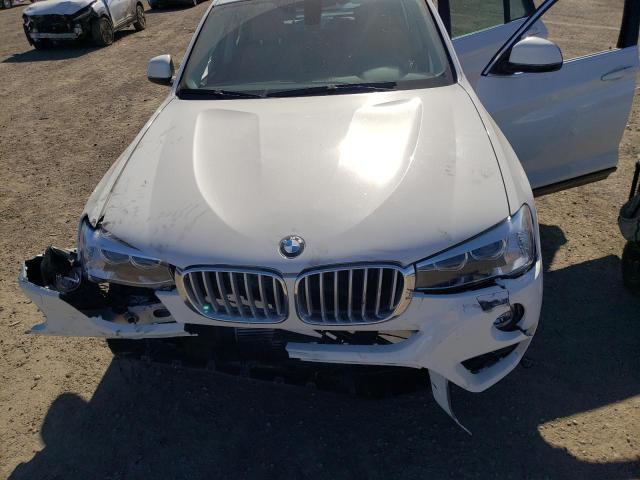 Photo 12 from auction – 2017 BMW X4 XDRIVE2 with VIN 5UXXW3C38H0T79909
