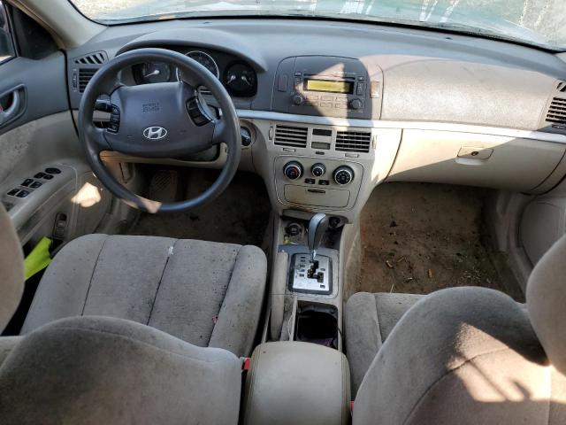 Photo 8 from auction – 2007 HYUNDAI SONATA GLS with VIN 5NPET46C97H264272