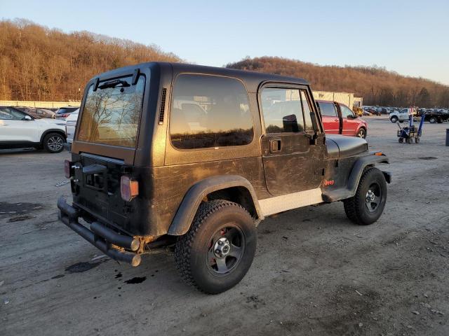 Photo 3 from auction – 1995 JEEP WRANGLER / with VIN 1J4FY49S8SP213300