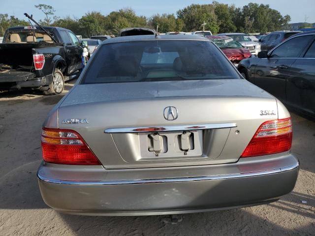 Photo 6 from auction – 2002 ACURA 3.5RL with VIN JH4KA96592C009017