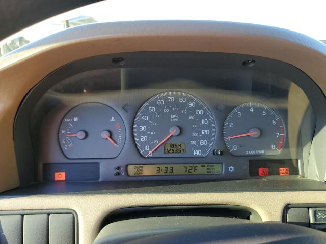 Photo 9 from auction – 1999 VOLVO S70 with VIN YV1LS55A6X1569603