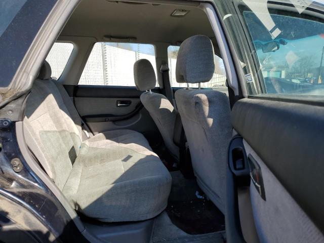 Photo 10 from auction – 2001 SUBARU LEGACY L with VIN 4S3BH635616300412
