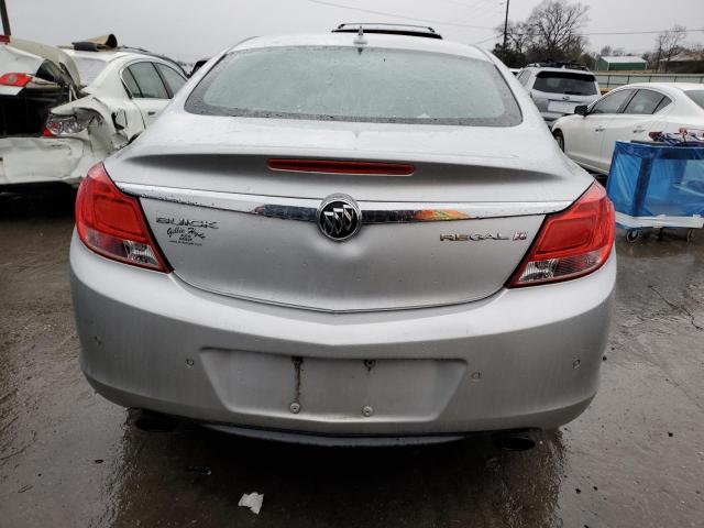 Photo 6 from auction – 2013 BUICK REGAL PREM with VIN 2G4GT5GV1D9249242