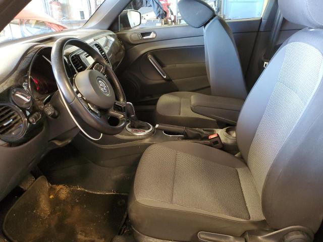 Photo 7 from auction – 2018 VOLKSWAGEN BEETLE S with VIN 3VWFD7AT0JM711502