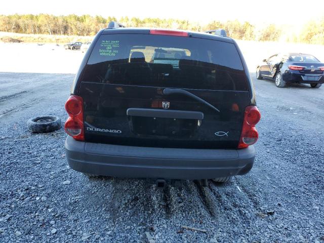 Photo 6 from auction – 2006 DODGE DURANGO SX with VIN 1D4HD38K16F102799