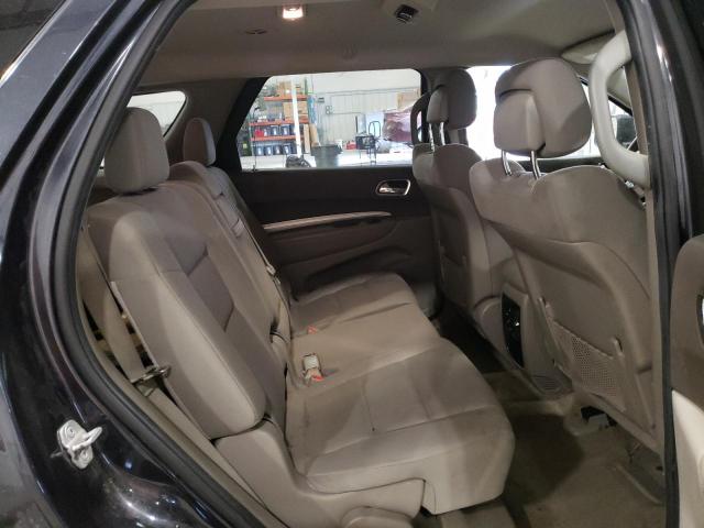 Photo 11 from auction – 2013 DODGE DURANGO SX with VIN 1C4RDJAG2DC684390