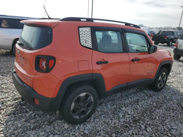 Photo 3 from auction – 2015 JEEP RENEGADE S with VIN ZACCJBAT4FPB96509