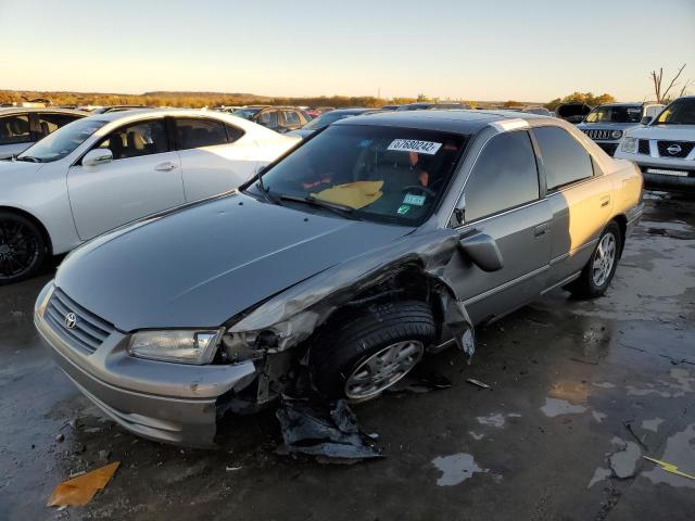 TOYOTA CAMRY CE 1997 with VIN 4T1BF22K6VU003031 - Photo from auction