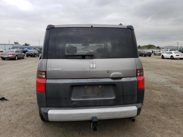 Photo 6 from auction – 2005 HONDA ELEMENT EX with VIN 5J6YH18635L002352