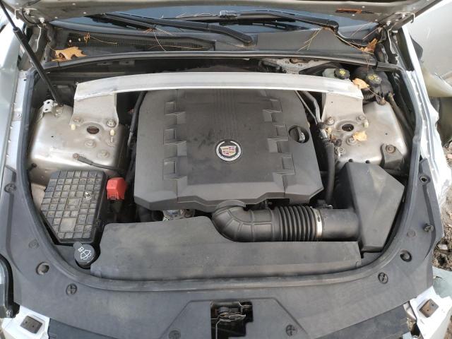 Photo 11 from auction – 2012 CADILLAC CTS LUXURY with VIN 1G6DG5E59C0113998